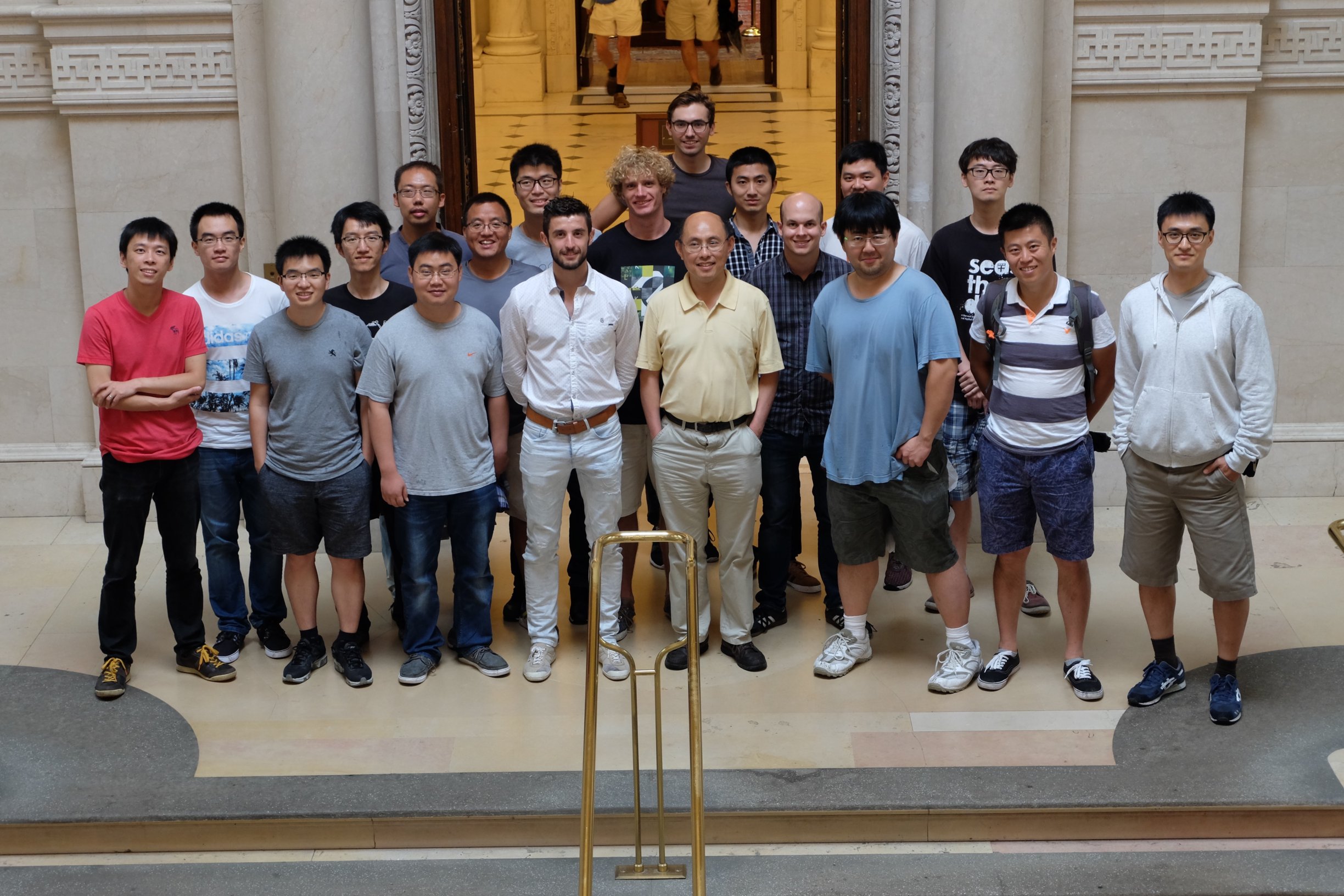 Suo Group - Summer 2016